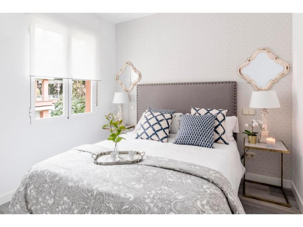 Appartement Agradable Arturo Soria D1 Madrid