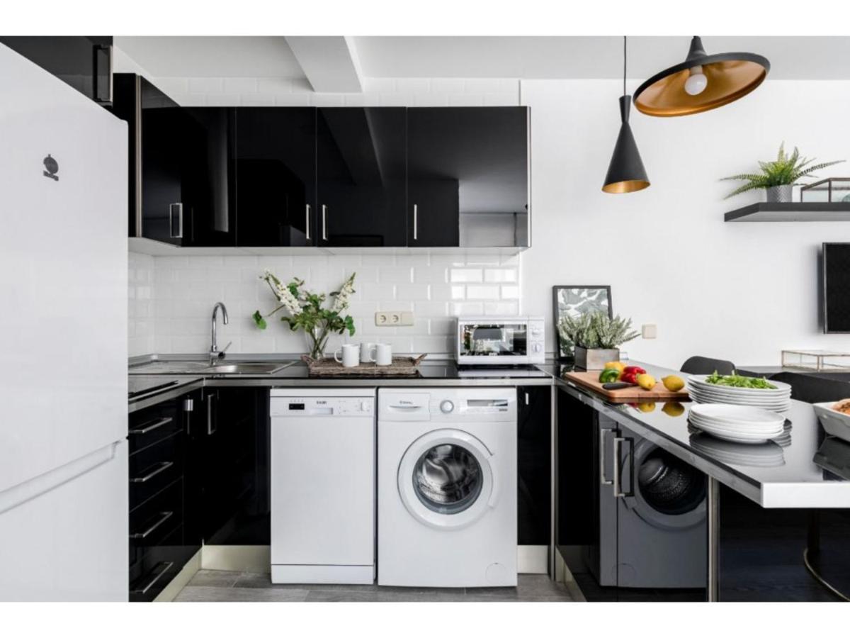 Agradable Arturo Soria D1 Appartement
