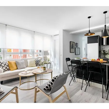 Agradable Apartamento Arturo Soria D1 Madrid Exterior photo
