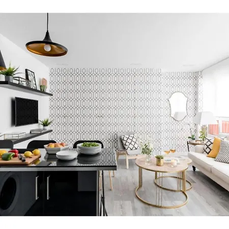 Agradable Apartamento Arturo Soria D1 Madrid Exterior photo