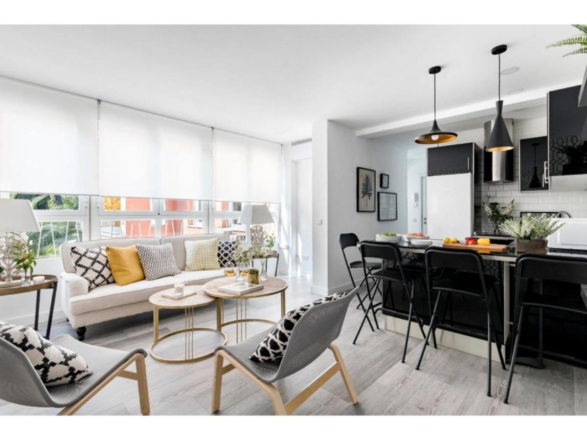 Appartement Agradable Arturo Soria D1